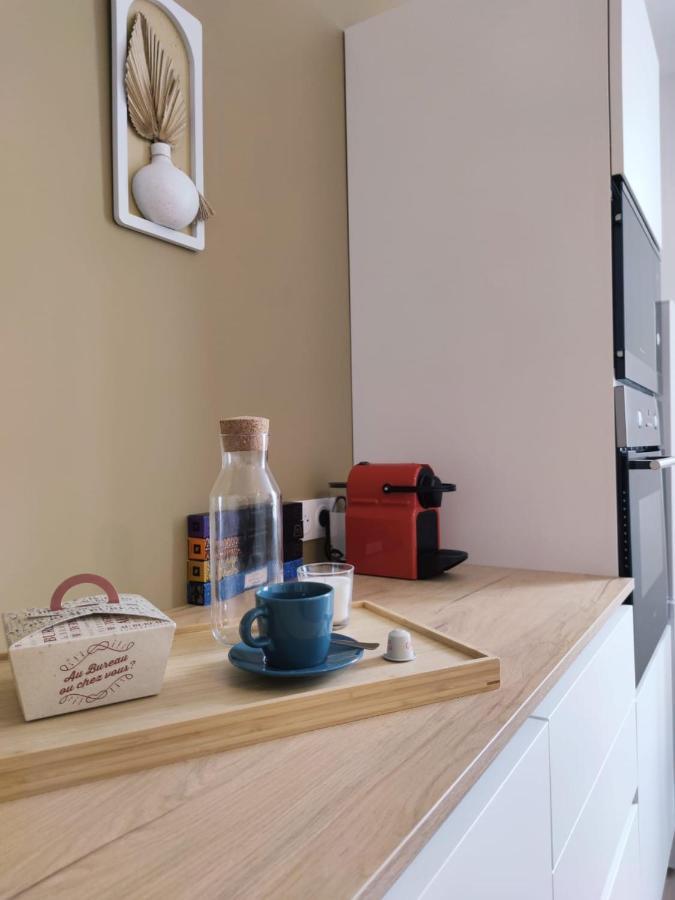Appartement Agen Hyper Centre + Parking Exterior foto