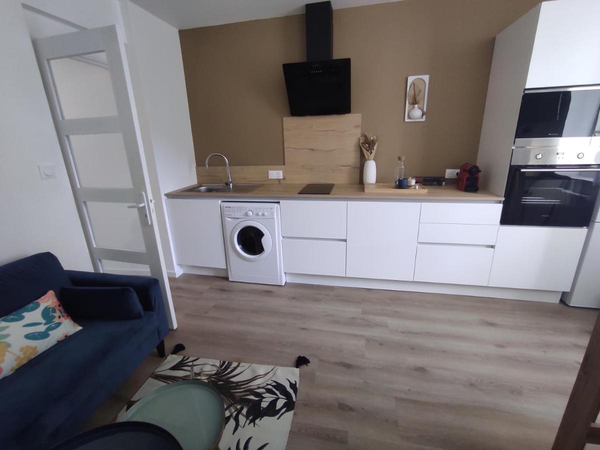 Appartement Agen Hyper Centre + Parking Exterior foto
